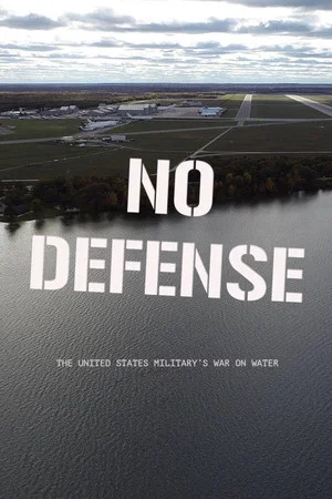 Постер: No Defense