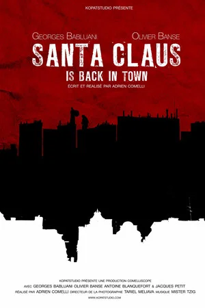 Постер: Santa Claus Is Back in Town