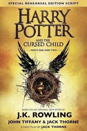 Постер: Harry Potter and the Cursed Child (Original West End)