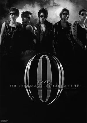 Постер: TVXQ! The 2nd Asia Tour Concert "O"