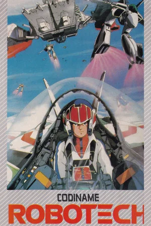 Постер: Codename: Robotech