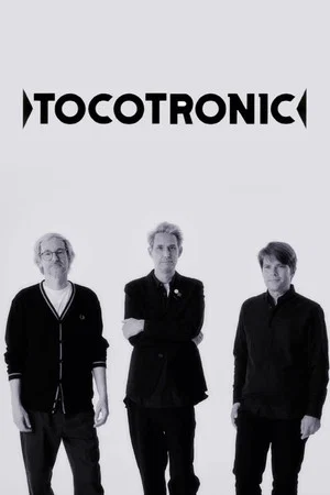 Постер: Tocotronic at Columbia Theater in Berlin