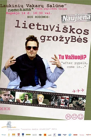Постер: Lithuanian Beauty