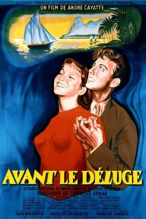 Постер: Before the Deluge