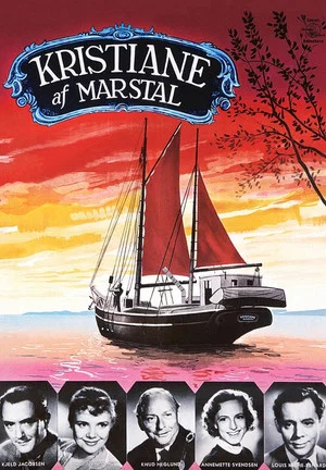 Постер: Kristiane af Marstal