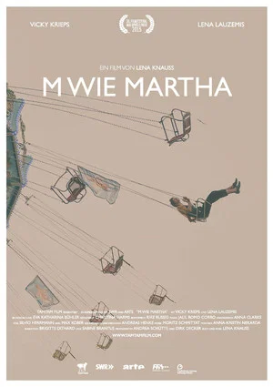 Постер: M wie Martha
