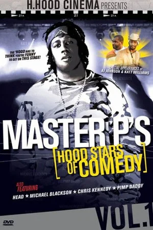 Постер: Master P's Hood Stars of Comedy