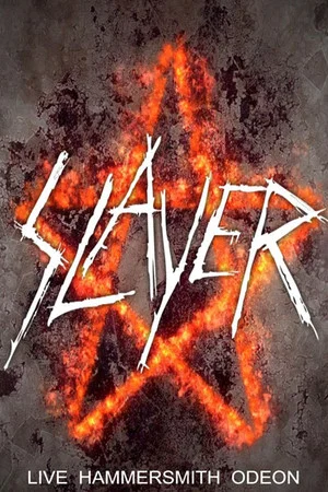Постер: Slayer - Live at the Hammersmith Apollo, London