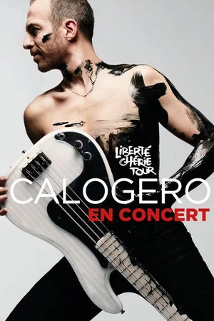 Постер: Calogero - Liberté Chérie Tour