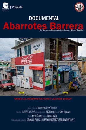 Постер: Abarrotes Barrera