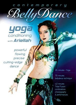 Постер: Gothic Bellydance