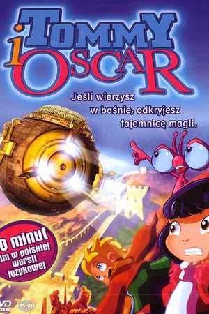 Постер: Томми и Оскар в кино