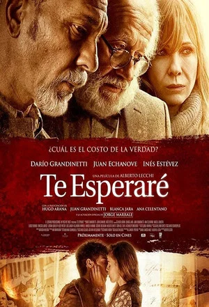 Постер: Te esperaré
