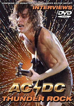 Постер: AC/DC: Thunder Rock