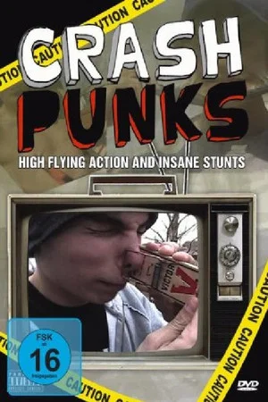 Постер: Crash Punks