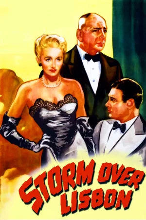 Постер: Storm Over Lisbon