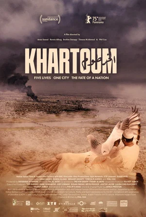 Постер: Khartoum