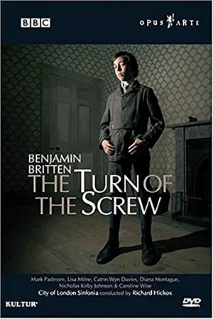 Постер: The Turn of the Screw
