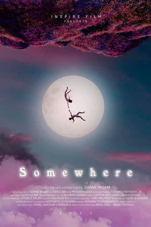 Постер: Somewhere