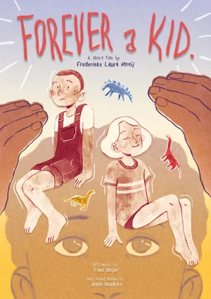 Постер: Forever a Kid