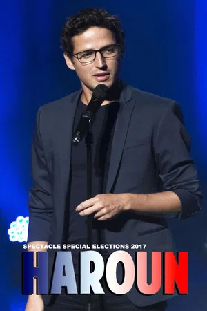 Постер: Haroun - Spectacle Spécial Elections
