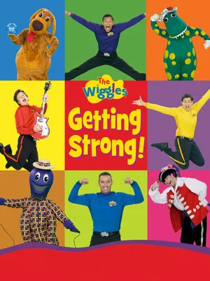 Постер: The Wiggles: Getting Strong!