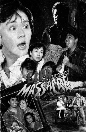 Постер: Lipa 'Arandia' Massacre