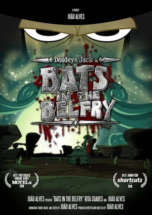 Постер: Bats in the Belfry