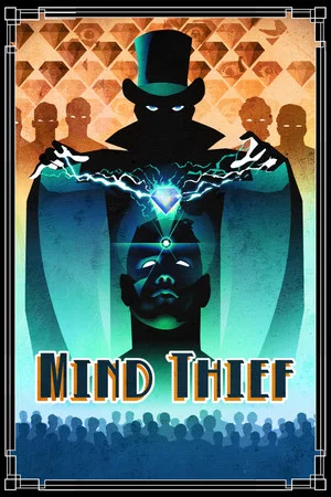 Постер: Mind Thief