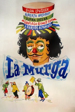 Постер: La murga