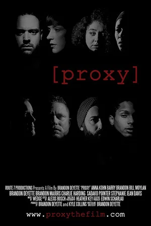 Постер: Proxy