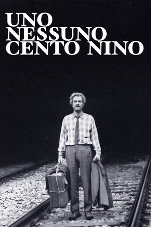 Постер: Uno, nessuno, cento Nino
