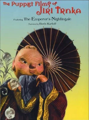 Постер: The Puppet Films of Jiri Trnka