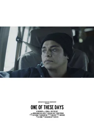 Постер: One of These Days