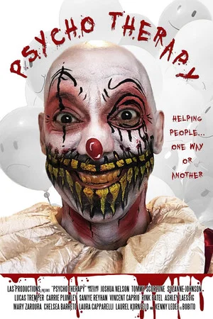 Постер: Psycho-Therapy