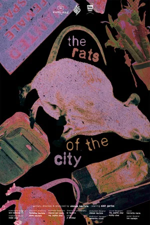 Постер: The Rats of the City
