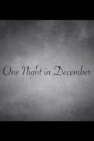 Постер: One Night in December
