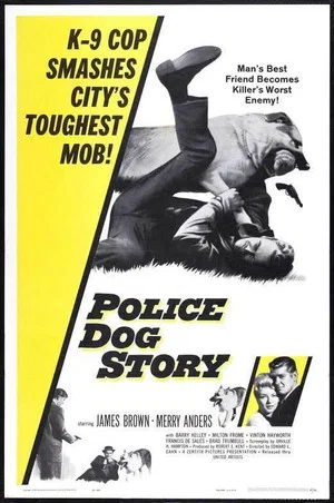 Постер: Police Dog Story