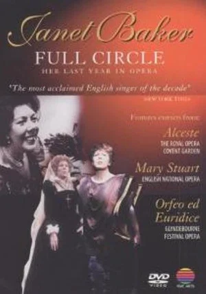 Постер: Janet Baker: Full Circle