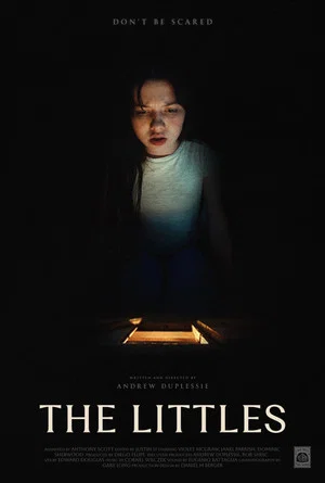 Постер: The Littles
