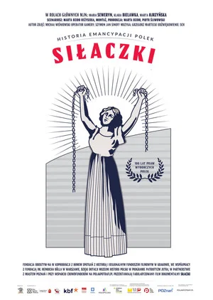 Постер: Siłaczki