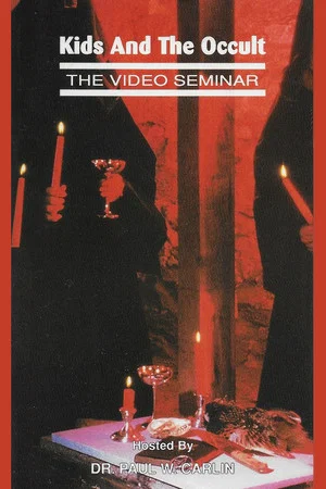 Постер: Kids And The Occult