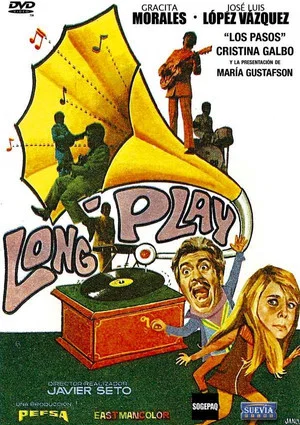 Постер: Long Play