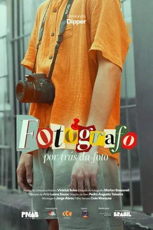 Постер: Fotógrafo por trás da foto