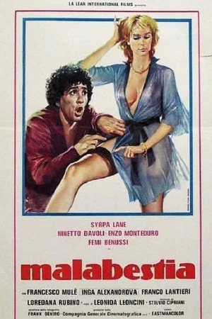Постер: Malabestia