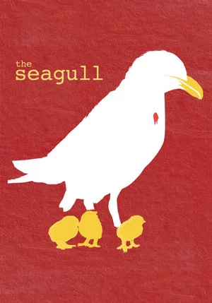 Постер: The Seagull