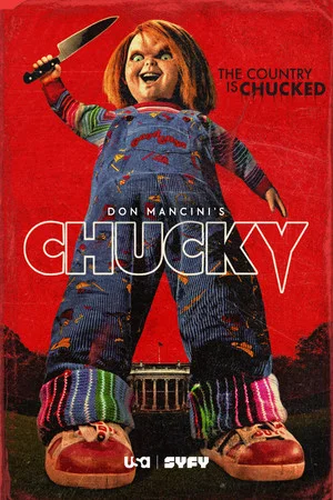 Постер: Chucky TV Serie