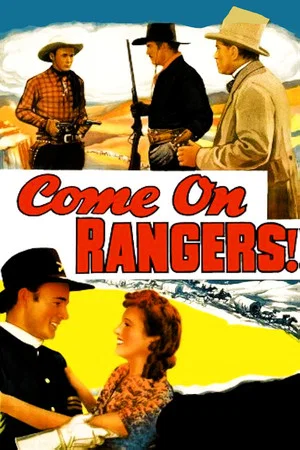 Постер: Come On, Rangers