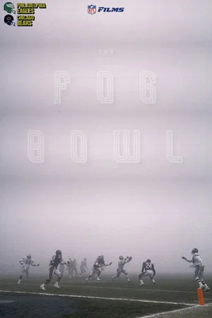 Постер: The Fog Bowl