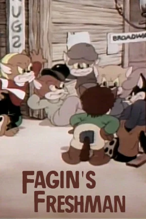 Постер: Fagin's Freshman